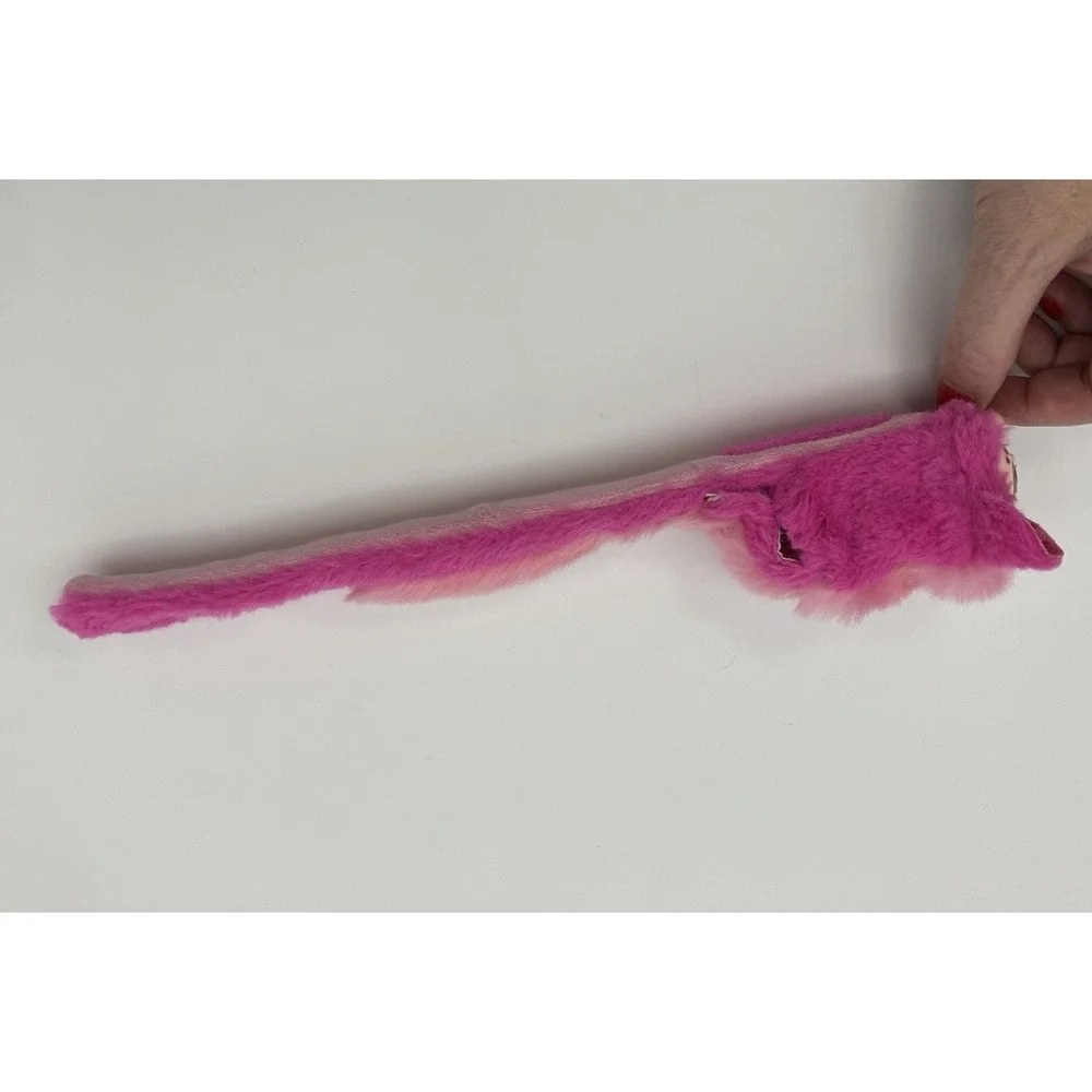 Wrapples Pink Princeza Slap Band Bracelet Little Live Interactive Pets Working